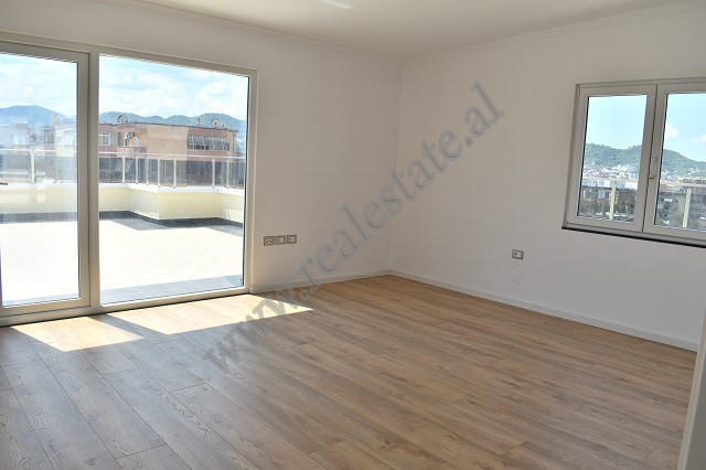 Office space for rent in Andon Zako Cajupi street, in the Blloku area in Tirana, Albania.
The offic